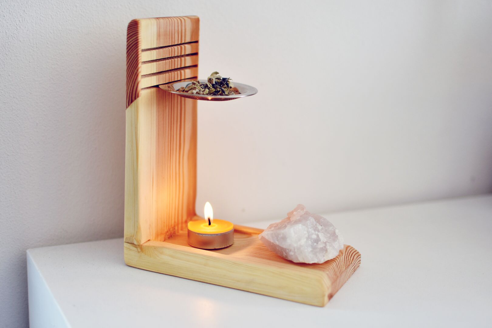 Vykuřovací lampa
