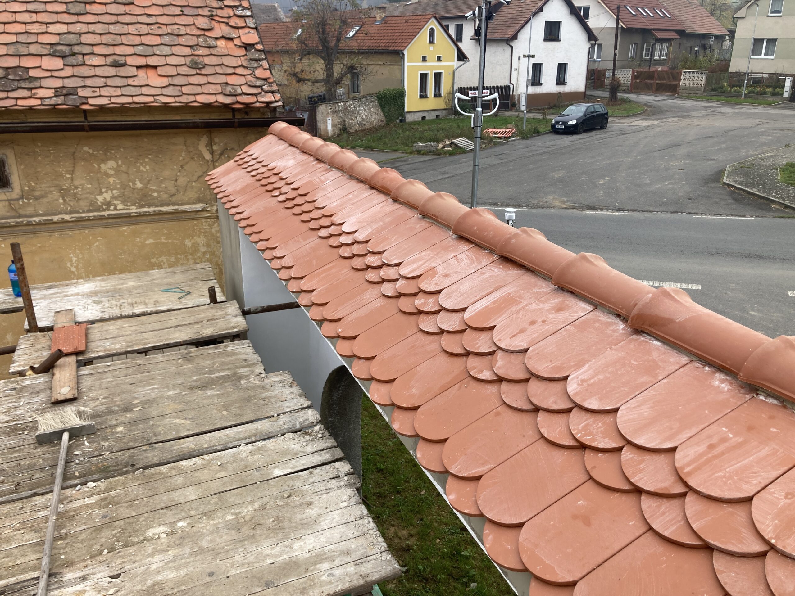 Střešní krytina